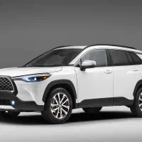 تویوتا کرولاکراس