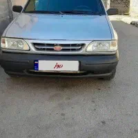 پراید ۸۵ نقرای سالم