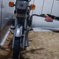 125 کبیران|موتورسیکلت|میناب, |دیوار