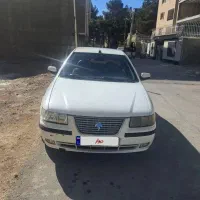 سمند ۹۲ ال ایکس|خودرو سواری و وانت|اصفهان, هفتون|دیوار