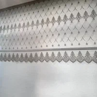 پرده زبرا دو مکانیزه