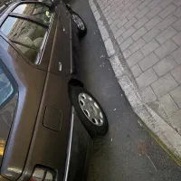 روا مدل ۸۷ دوگانه سوز کارخانه