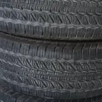 4 حلقه لاستیک در حد زیر صفر ۹۵ درصد|قطعات یدکی و لوازم جانبی|قرچک, مهدیه|دیوار