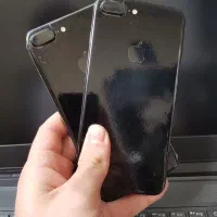 دو عدد iPhone 7plus 128g