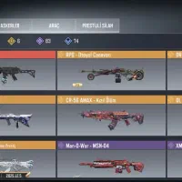 اکانت عالی|کنسول، بازی ویدئویی و آنلاین|قم, زند آباد|دیوار