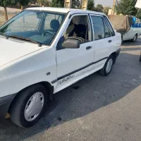 پراید ۸۳انزکتور