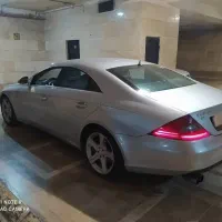 بنز cls مدل ۲۰۰۵ معاوضه و فروش|خودرو سواری و وانت|تهران, ولنجک|دیوار