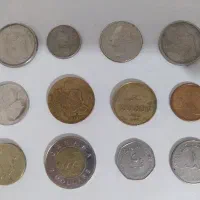 سکه قدیمی ایرانی و خارجی