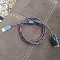 کابل display و VGA|قطعات و لوازم جانبی رایانه|ارومیه, |دیوار