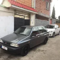 پراید/ نک مدادی/ مدل ۸۵