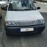 فروش پراید مدل ۹۹ در حد صفر