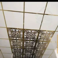 نصاب سقف کاذب /ماربل شیت/قاب بندی دیوار/قرنیز|خدمات پیشه و مهارت|بوشهر, |دیوار