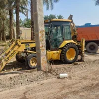 بیل بهکو با بنز کمپرسی ۹۱۱|خودرو سنگین|جیرفت, |دیوار