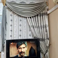 پرده ای شیک و زیبا