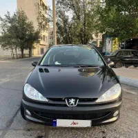 پژو ۲۰۶ اتومات
