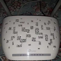 وای فای pt link  دو انتنه و ۴ خروجی|مودم و تجهیزات شبکه|بهارستان, |دیوار