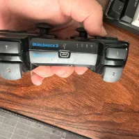 دسته پلی استیشن ۳|کنسول، بازی ویدئویی و آنلاین|تهران, ابوذر|دیوار