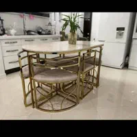 میزناهارخوری 4نفره و6نفره ناهارخوری کمجا