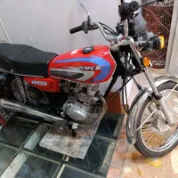 موتور سیکلت 125 تمیز