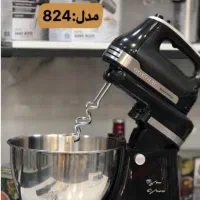 همزن کاسه دار گاسونیک ۸۲۴/هم زن باکاسه|خردکن، آسیاب، غذاساز|تهران, تهرانپارس شرقی|دیوار