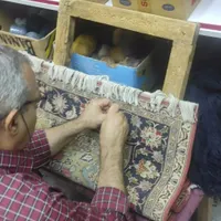 رفوگری فرش