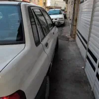 پراید صبا صندوق دار مدل۸۹بدون رنگ تمیزعروسک کم کار|خودرو سواری و وانت|رشت, چمارسرا|دیوار