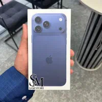Ip 17 pro max 256Gنات اکتیو