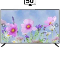 تلویزیون ال ای دی SAM پلم با گارانتی 50 اینچ|تلویزیون و پروژکتور|صدرا-فارس, فاز ۲|دیوار