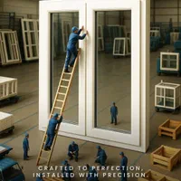 پنجره دوجداره ،توری کشویی پلیسه و ثابت