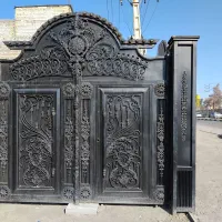 فروش انواع درب آهنی وکانکس