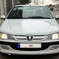 پژو پارس موتور جدیدXU7P