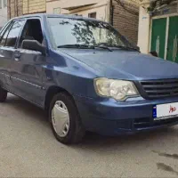 پراید هاجبک ۱۱۱ باسیستم هدیه