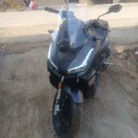 موتور ۱۵۰سی سی آشیل ای دی وی فول آپشن