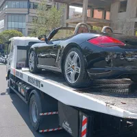 امداد خودرو خودروبر کفی خودروبرزنجان