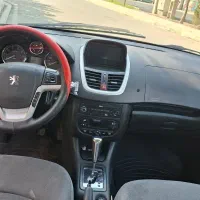 ۲۰۷ اتومات فرمان برقی|خودرو سواری و وانت|تهران, شهرک ابوذر|دیوار