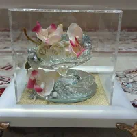 جاحلقه ای عروس|صنایع دستی و سایر لوازم تزئینی|تهران, شمیران‌نو|دیوار
