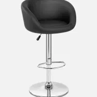 صندلی ارتفاع بلند جزیره جکدار ایفل کار درجه اپن یک|صندلی و نیمکت|مشهد, عبادی|دیوار