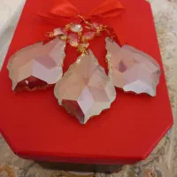 اویز کریستال لوستر