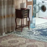 میز تلفن در حد نو و جا ادویه ای نو