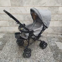 کالسکه دلیجان سالم و تمیز