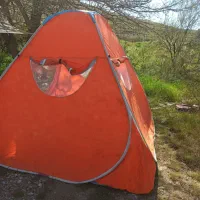 چادر مسافرتی ۱۰ نفره ضدآب