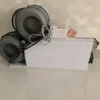 ماینر m21 58 به همراه سایلنت باکس هوشمند