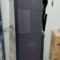 تابلو روان 2 متری قرمز