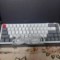 کیبورد فاطر گیمینگ|قطعات و لوازم جانبی رایانه|قزوین, |دیوار