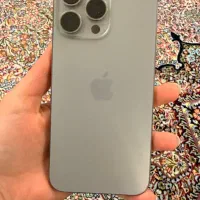 آیفون ۱۵ پرومکس|موبایل|بوشهر, |دیوار