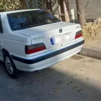 پارس سفارشی فول elx موتور جدید معاوضه|خودرو سواری و وانت|شیراز, ترمینال باربری|دیوار