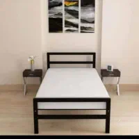 تخت شادی فلزی|تخت و سرویس خواب|تهران, نعمت‌آباد|دیوار