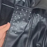 کت چرم وارداتی زنانه|لباس|بیرجند, |دیوار