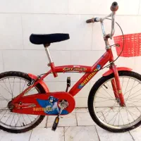 اسباب‌بازی و دوچرخه 12 و 16 و 20 پسرانه و دخترانه