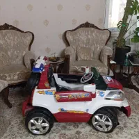 ماشین شارژی